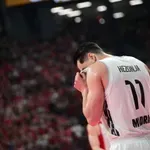 VIDEO / Hezonja potpuno utučen nakon poraza u finalu EL! Odigrao je sjajnu utakmicu i držao Real u igri