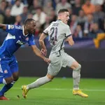 Theophile se na Instagramu oprostio od Dinama: ‘U Zagreb sam došao kao stranac’