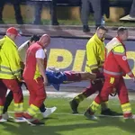 VIDEO / Neviđeni peh vratara Slaven Belupa: Trebao je debitirati za BiH, a onda su ga iznijeli na nosilima!