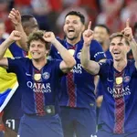Zvijezda PSG-a: Samo smo mi željeli igrati. Ove godine je bilo drukčije