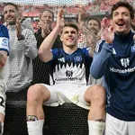 Vušković je treći najbolji igrač Bundeslige, iza njega je ostao čak i Harry Kane