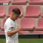 VIDEO / Češka u Pragu pobijedila Kosovo, za goste zaigrao stoper Hajduka