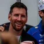 Messi privatnim avionom stigao na okupljanje reprezentacije