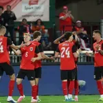 VIDEO / Austrija svladala Tunis u Beču, zvijezda Bayerna ‘pocrvenila’