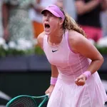 Andrejeva prvi put u polufinalu Roland Garrosa, za finale igra protiv Ukrajinke