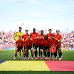 VIDEO / Gaf na Rujevici uoči utakmice Hrvatske i Belgije: Ispred gostiju stajala kriva zastava?
