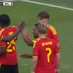 VIDEO / Pogledajte kako je Belgija povela protiv Hrvatske nakon greške Šutala