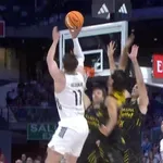 VIDEO / Senzacija u Madridu: Hezonja promašio šut za pobjedu, Real na rubu ispadanja!