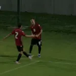 VIDEO / Novi igrač Hajduka zabio za svoju reprezentaciju