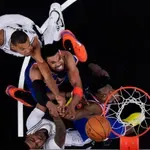 VIDEO / Šokantna završnica NBA finala: Knicksi ispisali povijest i poveli 2:0