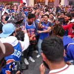 Čekali su cijeli život: Navijači Knicksa luduju po Teksasu i New Yorku