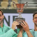 Granollers i Zeballos obranili naslov na Roland Garrosu