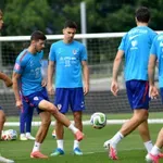 Vatreni obišli reprezentativni kamp u Gorici: ‘Jedva čekamo doći trenirati’