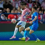 UŽIVO / VIDEO HRVATSKA – SLOVENIJA 0:0 Livaković i vratnica spasili Vatrene od ranog zaostatka