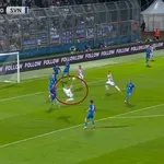 VIDEO / Perišić kao da nema 37 godina: Pogledajte zanimljiv pokušaj ‘škaricama’