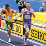 Briljantni 17-godišnji Amerikanac postavio najbolje svjetsko vrijeme na 800 m
