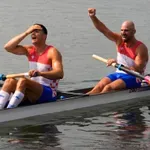 Hrvatski veslači uspješni u Plovdivu: Braća Sinković, braća Lončarić i David Šain u polufinalu