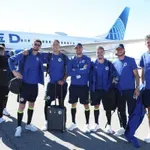 FOTO / Nogometaši BiH stigli u svoju bazu: Evo gdje će idućih dana boraviti i trenirati