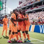 Obala Bjelokosti pogotkom šokirala Njemačku! Pogledajte gol