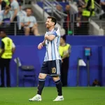 VIDEO / Messi ispisao povijest: S nova dva pogotka odveo je Argentinu u drugi krug Svjetskog prvenstva