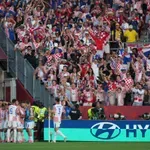 Budimir ušao u drugom dijelu i donio vodstvo Hrvatskoj, pogledajte gol