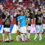 Ovako su igrači BiH navijali za Hrvatsku protiv Paname