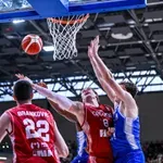 Hrvatski košarkaši poraženi od Italije u prijateljskom susretu