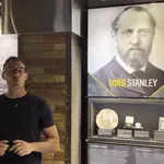 VIDEO / Iz Toronta za N1: Vedran Babić otkriva čari Hokejaške kuće slavnih