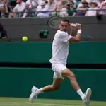 VIDEO / Čilić ekpresno završio put na Wimbledonu, osvojio je tek sedam gemova