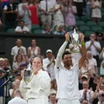 VIDEO / Arevalo osvojio Wimbledon u mješovitim parovima uoči finala s Pavićem