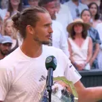 VIDEO / Zverev nakon finala Wimbledona: ‘Jannik, stvarno te više ne volim’