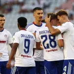 OD 20:30 / ŽILINA – HAJDUK Splićani se vraćaju na mjesto povijesne traume, Torcida je tada brutalno premlaćena