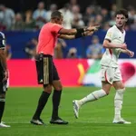 Vrijede li ista pravila za sve? Rice je protiv Argentine triput prekrio usta, ali nije isključen
