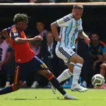 Argentina ispisala negativnu povijest u finalu SP-a