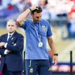 Scaloni u suzama napustio press konferenciju: ‘Duša me boli…’