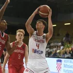 Hrvatska U-18 reprezentacija upisala i drugu pobjedu na Europskom prvenstvu