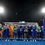 Dinamo deveti put zaredom osigurao jesen u Europi