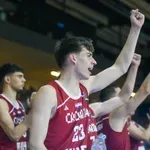 Evo gdje i kad gledati mlade hrvatske košarkaše u borbi za polufinale Eurobasketa