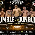 Dođite u Neorić na humanitarni spektakl – Rumble in the Jungle 8