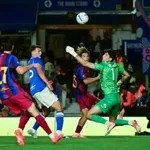 VIDEO / Barcelona u zanimljivoj utakmici remizirala s engleskim drugoligašem