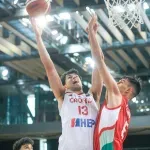 Mladi hrvatski košarkaši ponovno u posljednjim sekundama ispustili pobjedu
