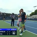VIDEO / Samo na SK: Mektić i bivši Dodigov partner u finalu Washingtona
