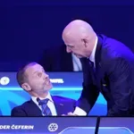 UEFA prijeti FIFA-i tužbom zbog Infantinovog kontroverznog plana