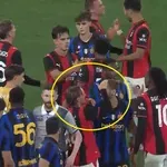 VIDEO / Kakav zafrkant! Kapetan Turske presadio je kosu, pogledajte kako se Modrić našalio s njim