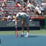 VIDEO / Tsitsipas i Fonseca oduševili publiku, pogledajte najbolji poen meča