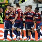 Savršen tjedan: Dinamo započeo, Hajduk i Rijeka dovršili skok Hrvatske na ljestvici Uefe