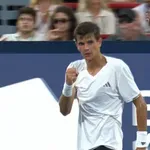 VIDEO / Imamo novog Rafu od kojeg drhti teniski svijet, uzeo je 11 poena u nizu i sve je bliži Topu 10