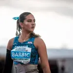 Vita Barbić kao prva u finale juniorskog SP-a