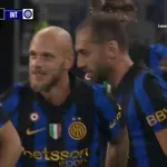 VIDEO / Inter bez Sučića u sastavu poveo protiv Juventusa