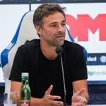 Garcia: Koliko znam, klub nije u kontaktu sa Selahijem. Ne žalim što smo pustili Krovinovića i Huga